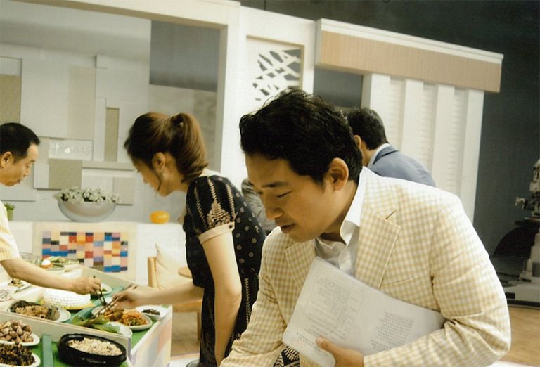 황덕상 교수님과 함께