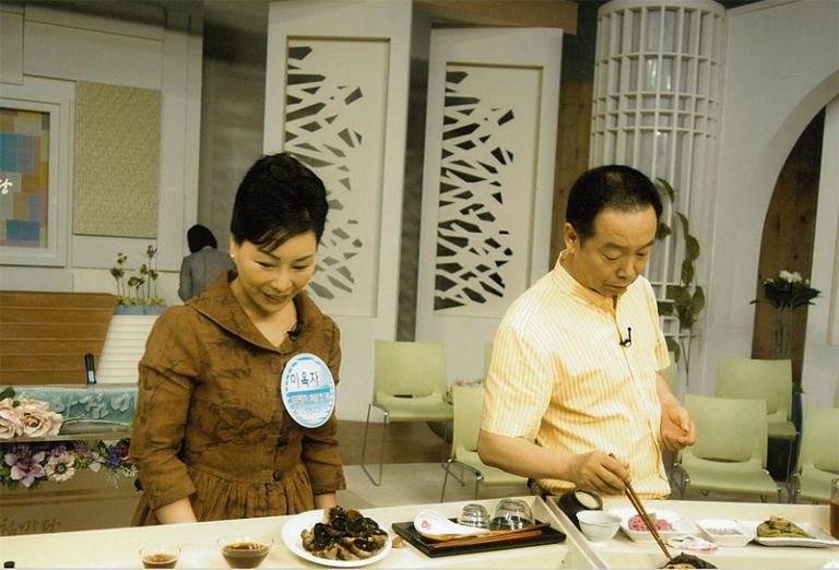 김학래와 함께