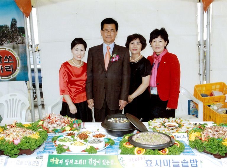 이시종 도지사님과 함께