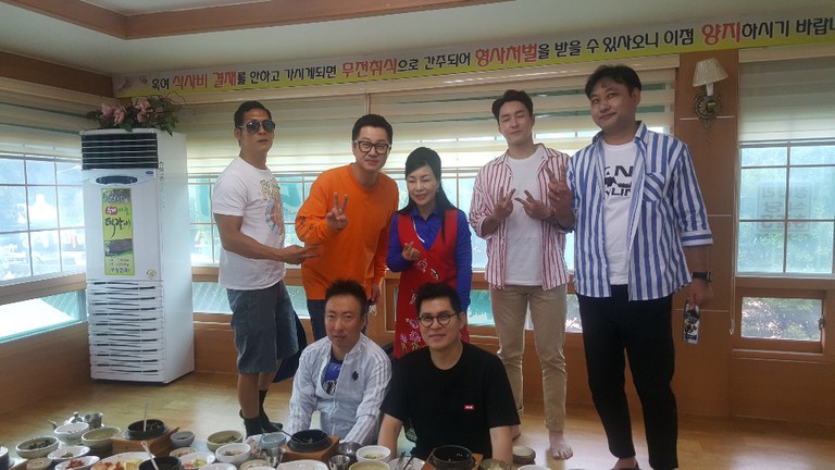 행사사진